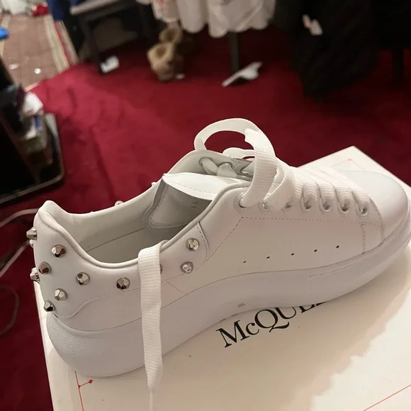 Alexander mc queen sneakers - Picture 2 of 6